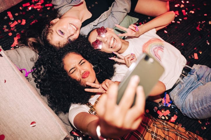 14 Things That Happen On Every Girls’ Night Out