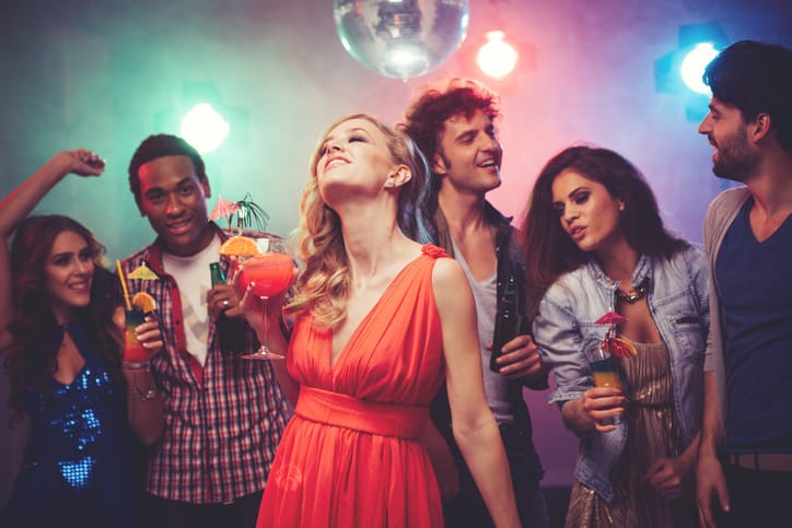 Going To The Club In Your 30s Is A Whole Different Experience