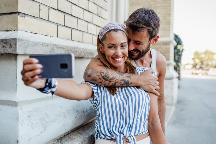 I Made My Relationship Seem Perfect On Social Media, But It Was A Lie