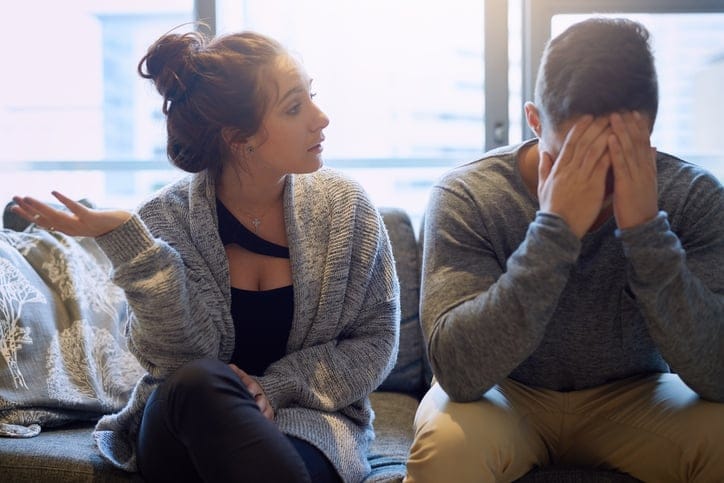 How To Deal When Your Relationship Is Falling Apart Before Your Eyes