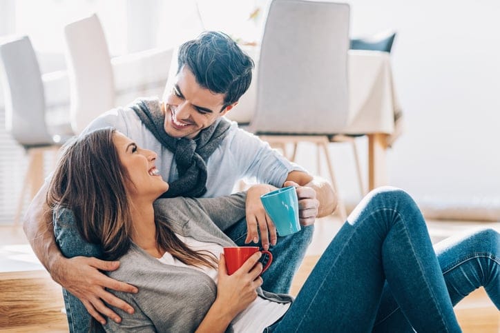 “Netflix And Chill” & 9 Other Things That Change When You’re In A Serious Relationship