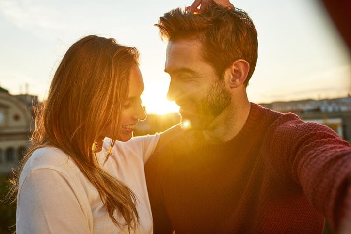 Here’s How You Know You’re More Than Just A Hookup To Him