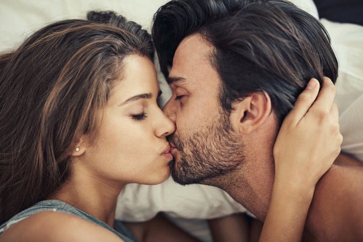 10 Things A Guy Does During Love-Making That Make You Want To Do It Again