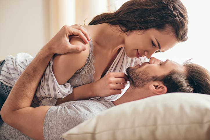 10 Ways To Spice Up Your Sex Life Without Being Undressed