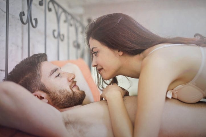 Here’s Your Complete Guide To Foreplay With A Woman