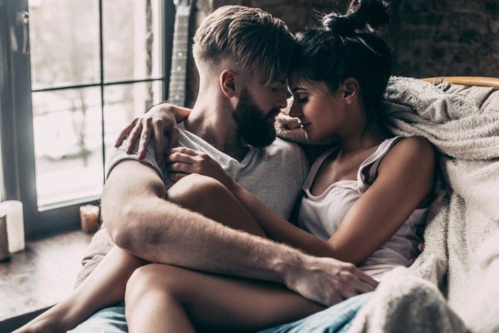 10 Positions To Try If You Want To Have Rough Sex