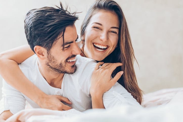 Uh, Can Smelling Your Partner’s Farts Make You Live Longer?