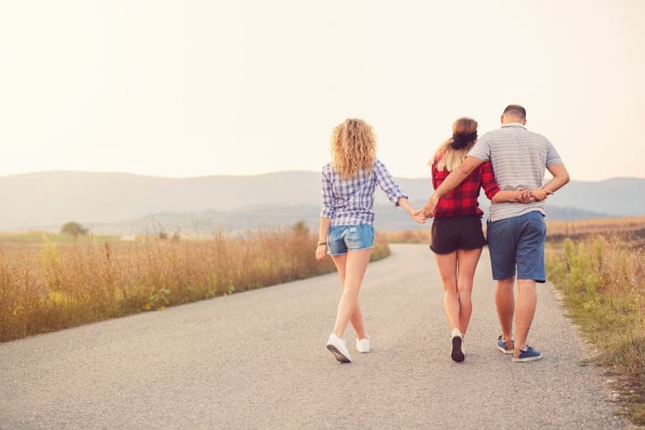 I Tried Polyamory & Lost My Marriage