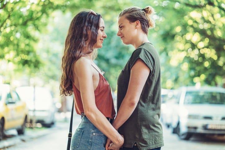10 Problems That Go Away When You Date Women Instead Of Men