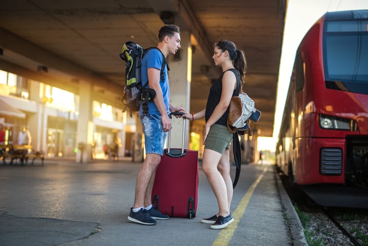 My Boyfriend & I Make It A Point To Take Separate Vacations—It Keeps Us Sane