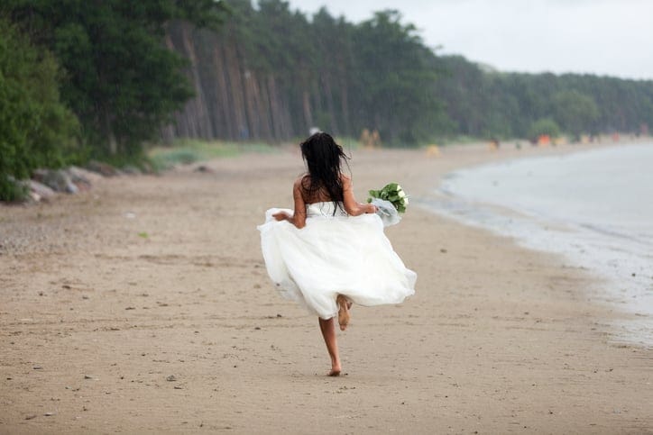 I Spent My Life Dreaming Of Marriage Until The Time Came—Then I Bolted