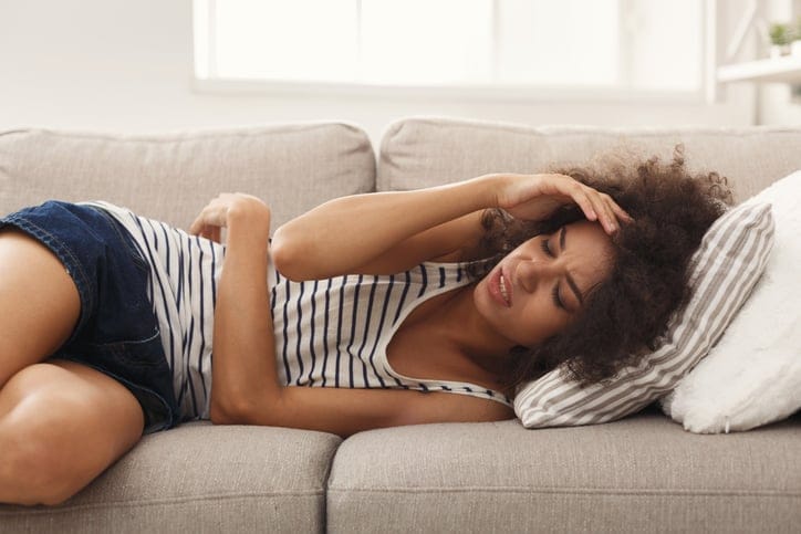 Study Says Undiagnosed STDs Are Making Your PMS Worse