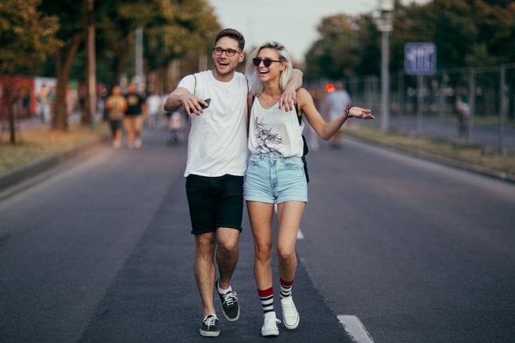 Things That Happen When You Finally Find A Guy You Can Trust