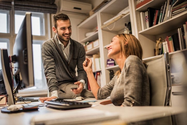 Dating Your Coworkers Is Becoming More Taboo For One Important Reason