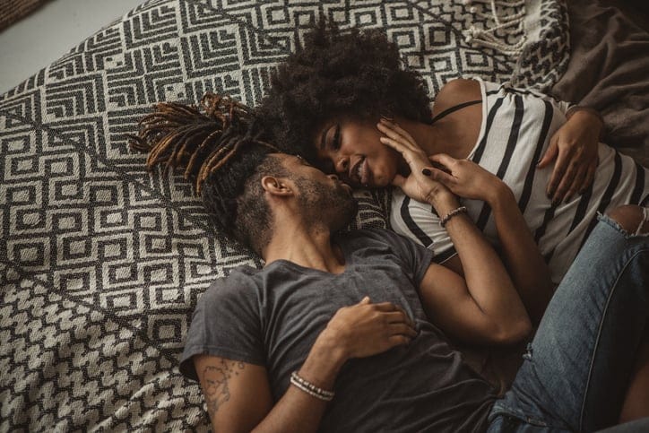11 Signs Your Boyfriend Will Probably Never Cheat On You