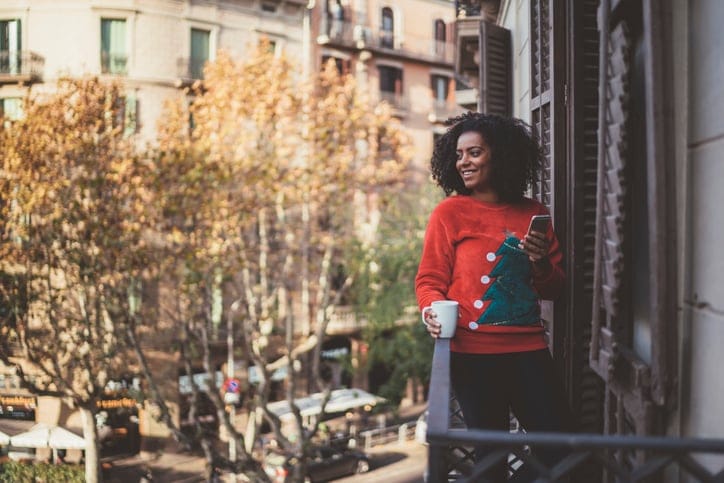 The Best Things About Being Single At Christmas
