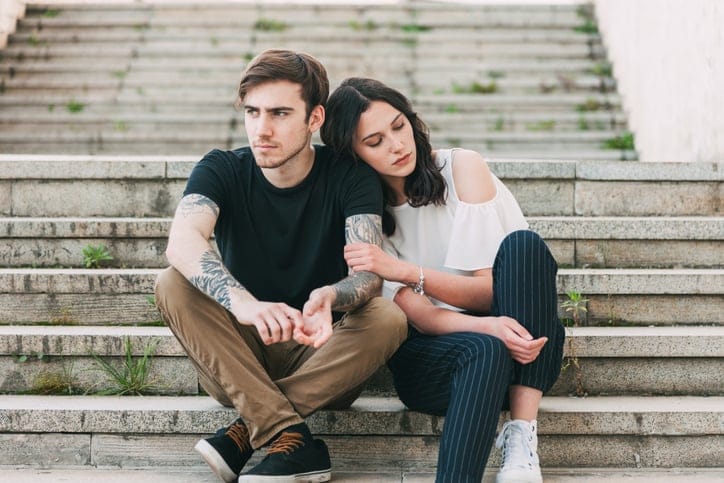 9 Petty Arguments You’ll Have With Your Boyfriend Even If He’s “The One”