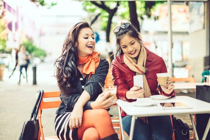 Women Like Their Friends More Than Their Partners, Study Says