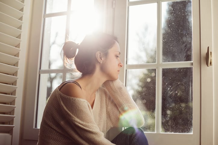 Feeling Depressed? Doing This Simple Thing Will Boost Your Mood