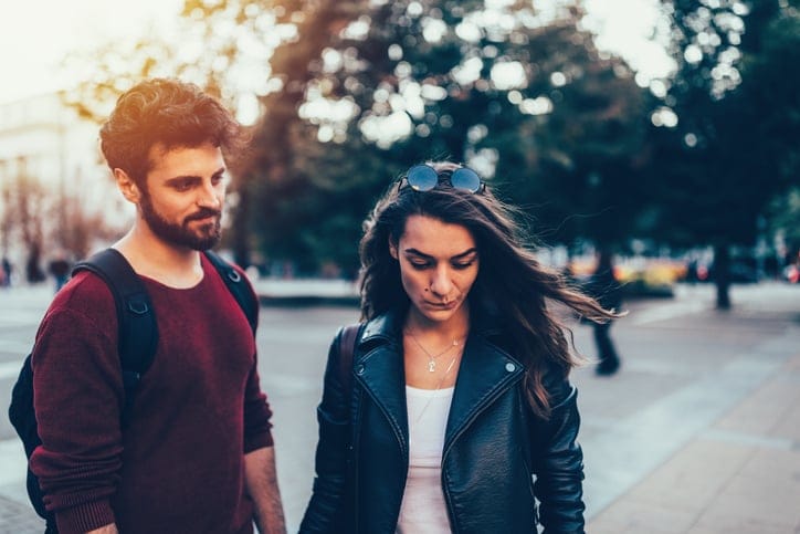 He Already Had A Girlfriend When We Started Dating—Here Are The Signs I Missed