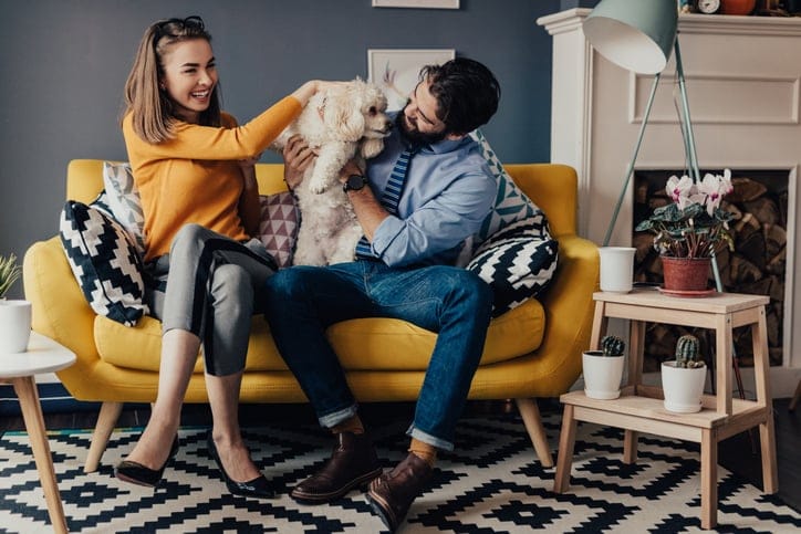 96% Of People Won’t Date Someone Who Doesn’t Like Dogs—And That’s Not All
