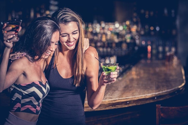 Gin Drinkers Are More Attractive, Science Says