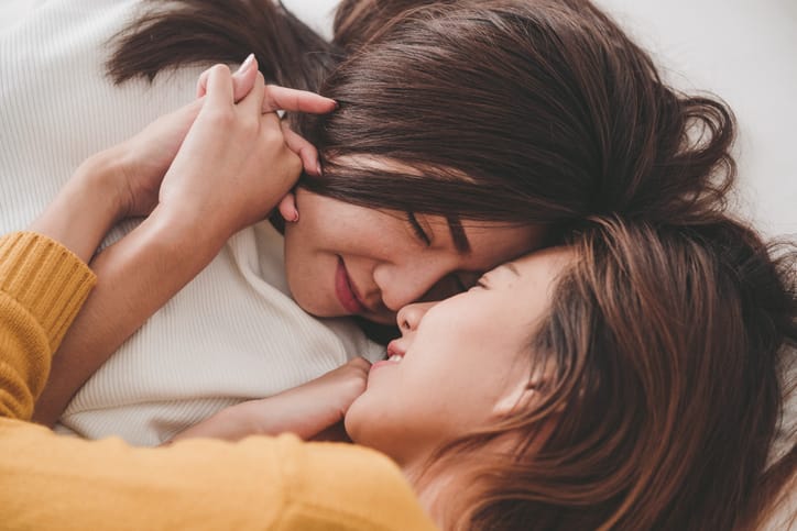 10 Tenets Of Love-Making From Women Who Love Women That Straight Guys Should Live By Too