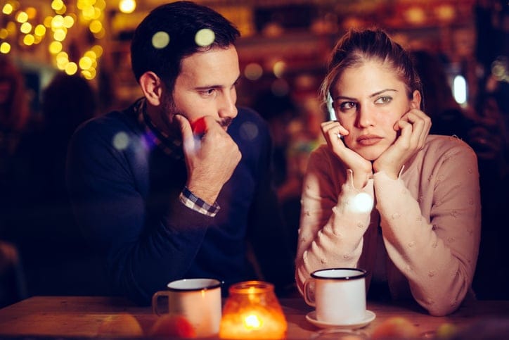 Are You Guilty Of “You-Turning” Guys? This New Dating Trend Is Cruel