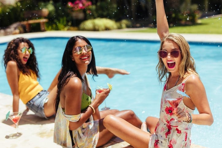 Want To Improve Your Health? Take A Girls Trip, Study Says