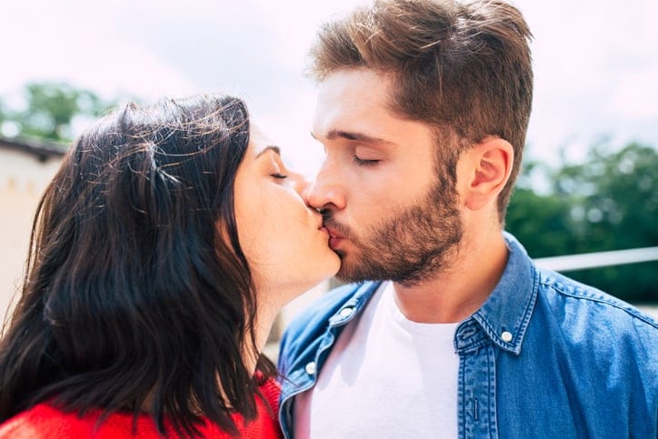 Here’s What That Kiss You Shared With Him Really Meant