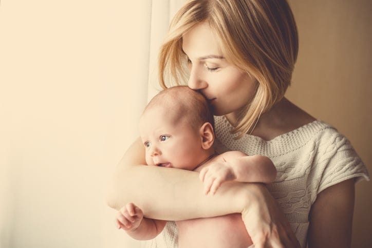 I Had Postpartum Depression—Here’s How I Overcame It