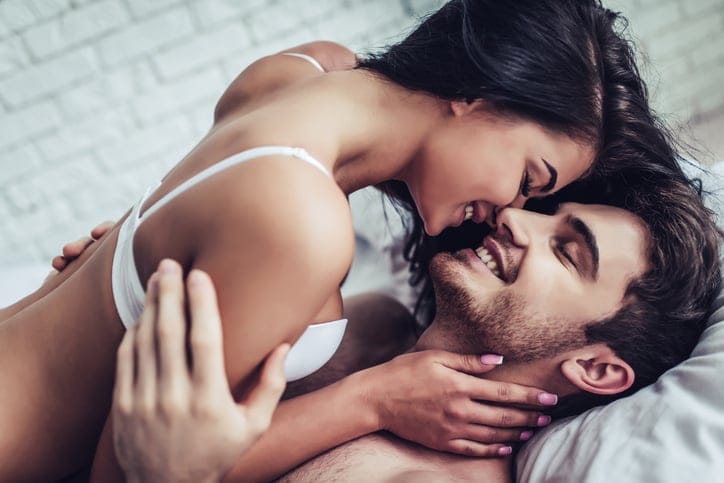 Want To Make Him Go Crazy? Kiss Him In These 10 Places