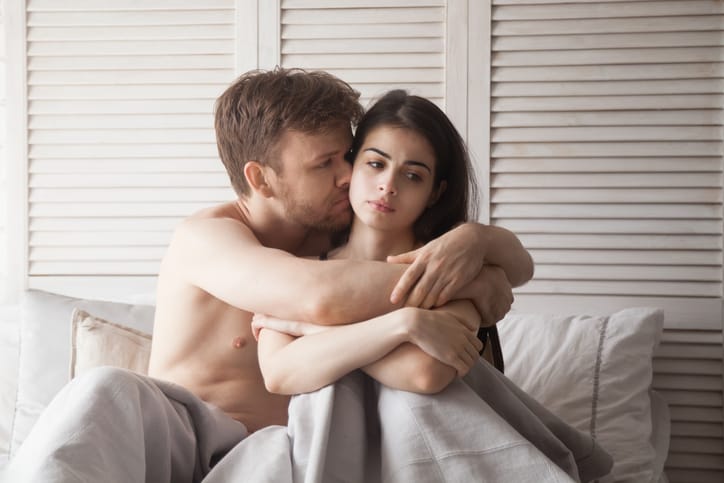 11 Red Flags The Person You’re Dating Isn’t Actually In Love With You