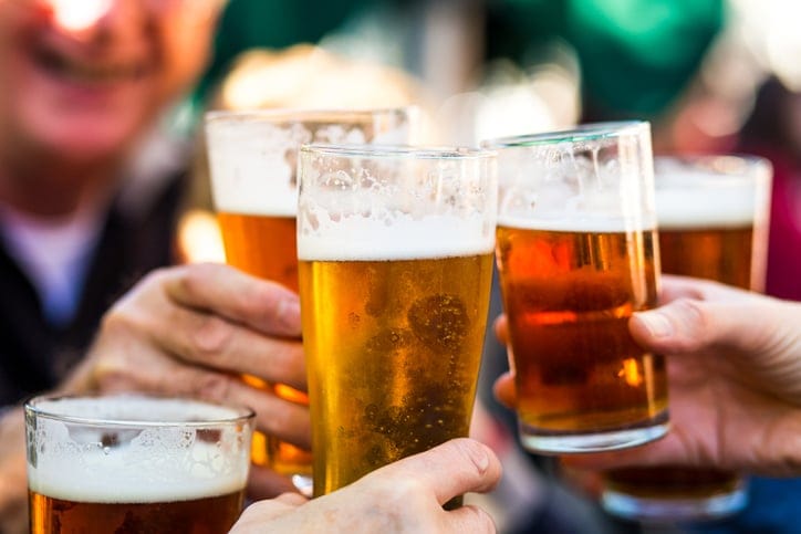 Beer Is A More Effective Painkiller Than Tylenol, Science Says