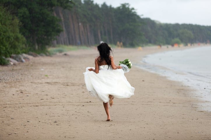 Bride Cancels Wedding After Soliciting $30,000 In Donations From Friends & Family To Pay For It