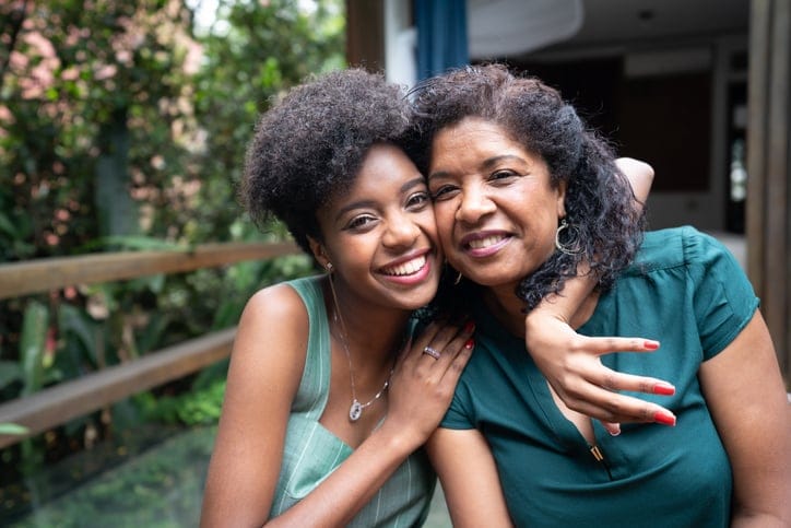 Hanging Out With Your Mom Can Help Her Live Longer, Study Says