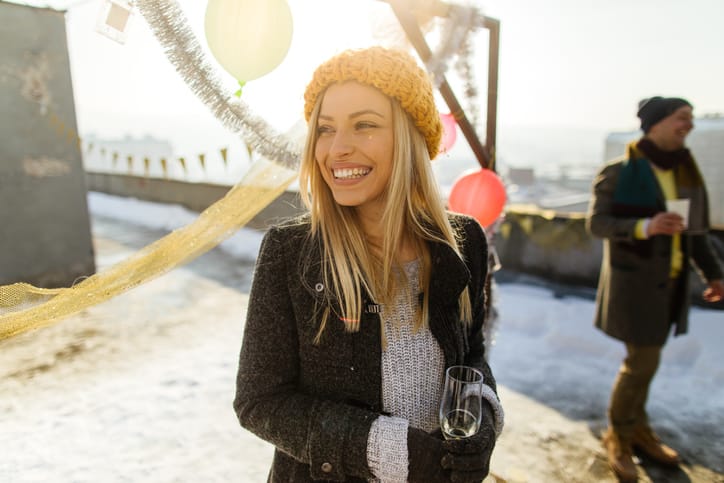 The Ultimate New Year’s Resolutions For Single Girls Everywhere