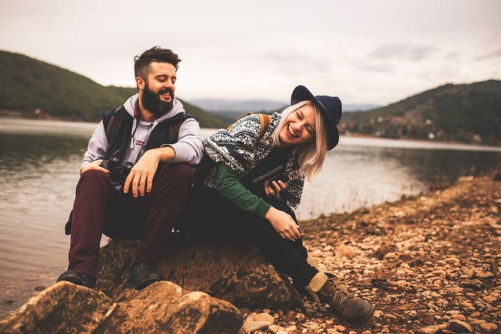7 Zodiac Signs That Are The Biggest Flirts