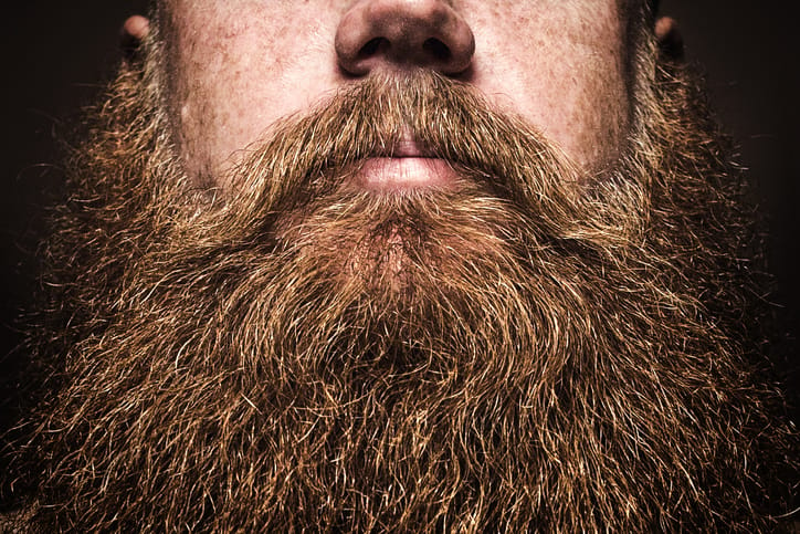 The National Beard And Moustache Championships Are The Home Of Some Pretty Serious Facial Hair