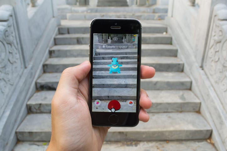 Italian Man Reportedly Breaks Government-Mandated Lockdown To Play Pokemon Go