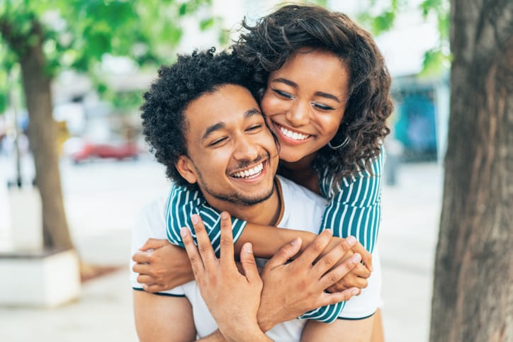 These Are The Makings Of A Happy Couple, According To Science