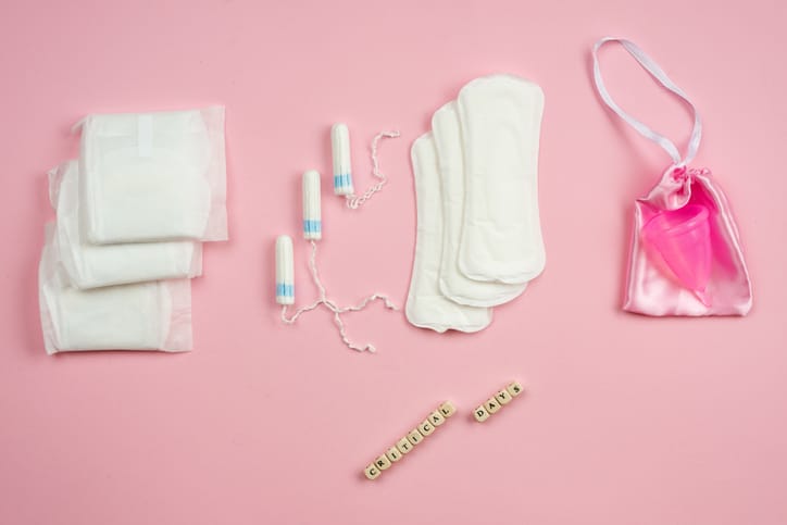 Mom Hosts ‘Period Party’ For Young Girls To Teach Them About Menstruation And Make It Less Taboo