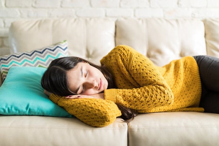 Some People Are Literally Born To Nap, New Study Suggests