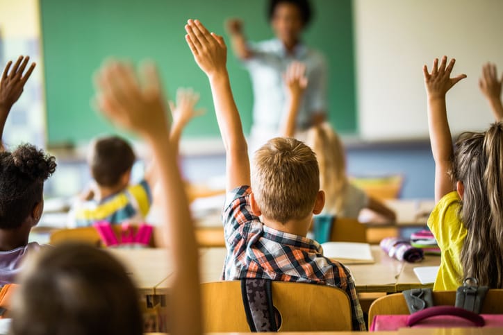 School Principal Bans Teachers From Saying ‘Good Morning Boys And Girls’ In Classrooms