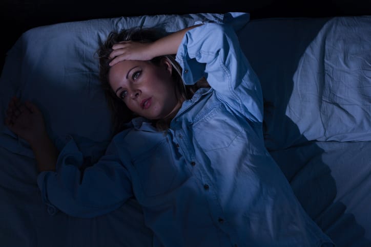 Why Waking Up Between 3 AM And 5 AM Could Mean A Higher Power Is Trying To Send You A Message