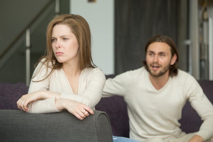 10 Types Of Guys You’ll Scare Off When You Refuse To Be A Pushover
