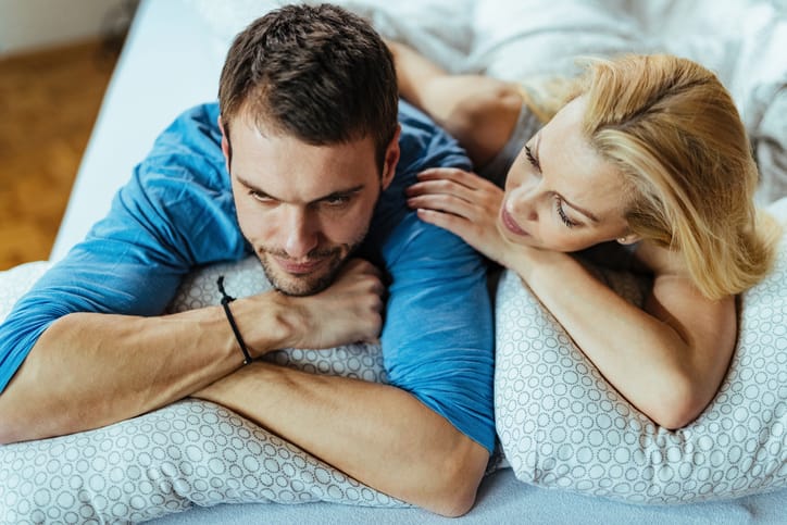 Am I Annoying Him? 9 Signs You’re Getting On His Nerves