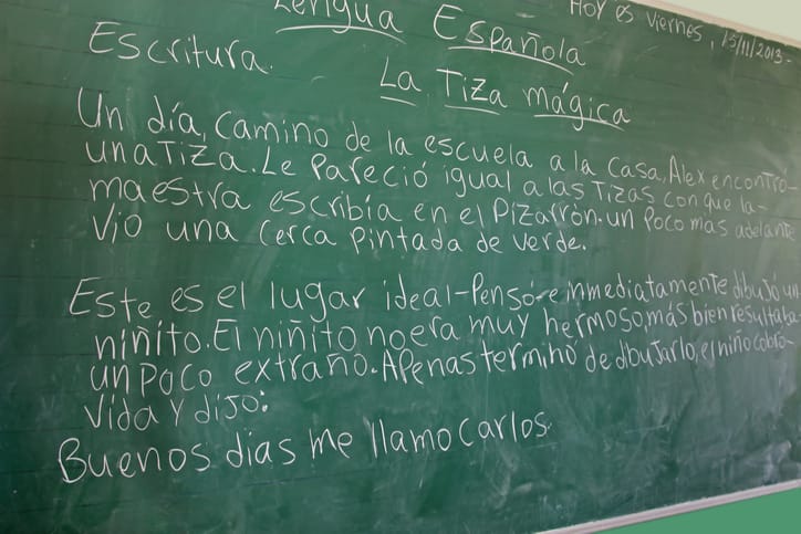 Non-Spanish-Speaking Teacher Sues County After Being Denied Job Teaching Spanish