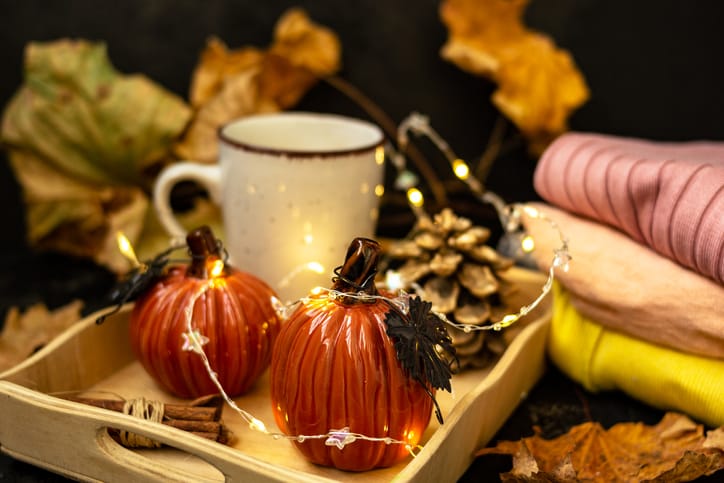 Pumpkin Snack Boards Are The Perfectly Spooky Way To Celebrate Autumn