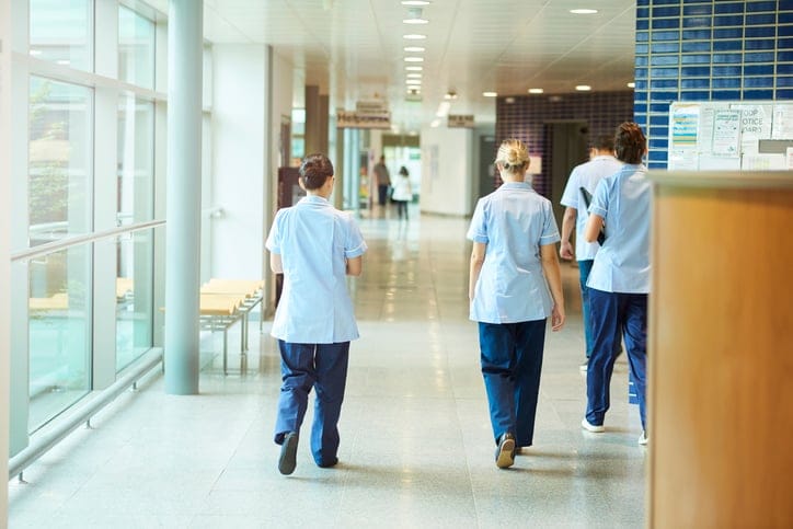 Nurse Claims She Was Secretly Hypnotized To Fart All The Time While Working At Hospital
